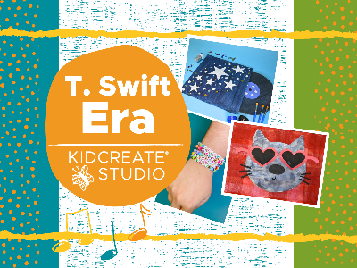 T. Swift Eras Camp (6-11y))