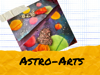 Astro - Arts (Grades 3-5)