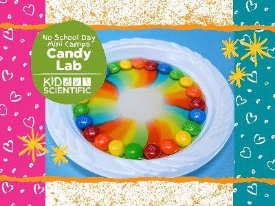 Candy Lab Mini-Camp (5-12 Years)