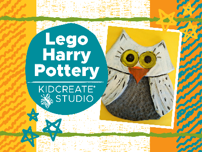 Parent's Time Off - Lego Harry Pottery (5-12 Years) Parent's Time Off - Lego Harry Pottery (5-12 Years)