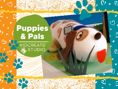 Puppies & Pals (4-10Y)