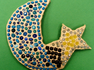 GRAND OPENING - FREE TRIAL CLASS! Magical Mud Mosaics (4-9 Years) GRAND OPENING - FREE TRIAL CLASS! Magical Mud Mosaics (4-9 Years)