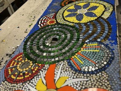 Mosaics Oct 17-Nov 21