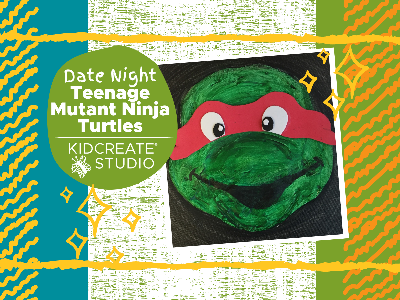 Date Night- Teenage Mutant Ninja Turtles (3-9 Years)