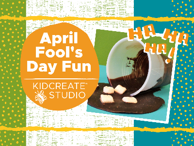 Pink Moon-  April Fool's Day Fun Mini-Camp (4-12 Years)