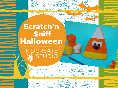 Scratch N'Sniff Halloween Mini-Camp (5-12 Years)