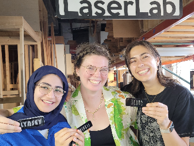 Tools For Change August 2024 | Register | MakerLabs Store
